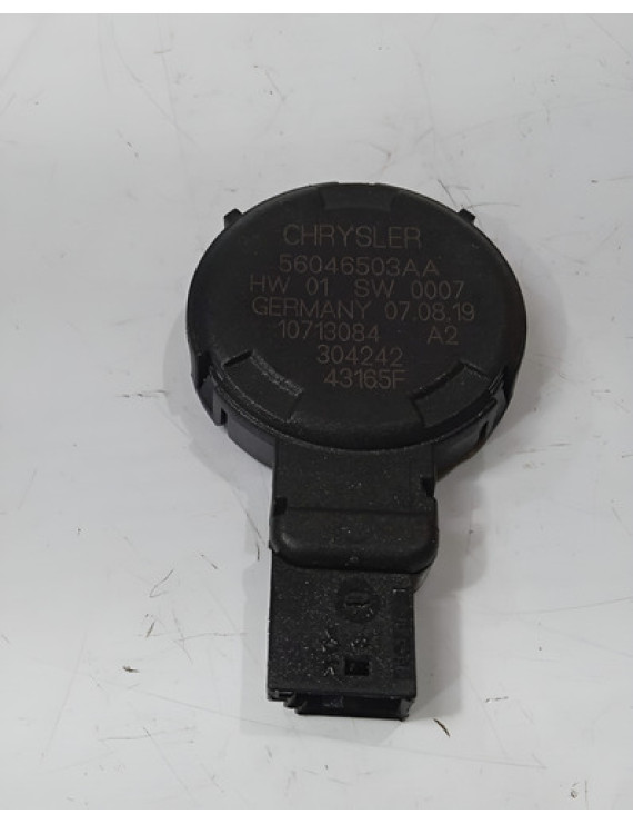 Sensor Chuva Jeep Compass 2016 - 2020 / 56046503aa Preto