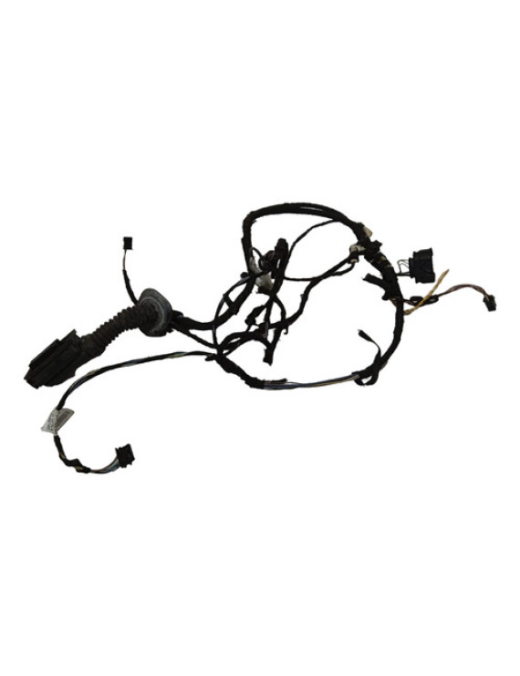 Chicote Da Porta Dianteira Direita Bmw 135 2015