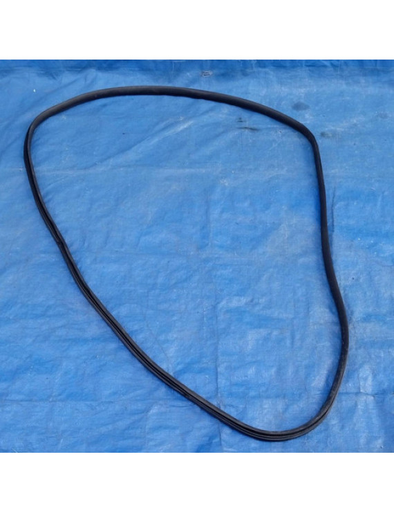 Borracha Porta Dianteira Direita Tiggo 7 2019 2020 2021 Preto