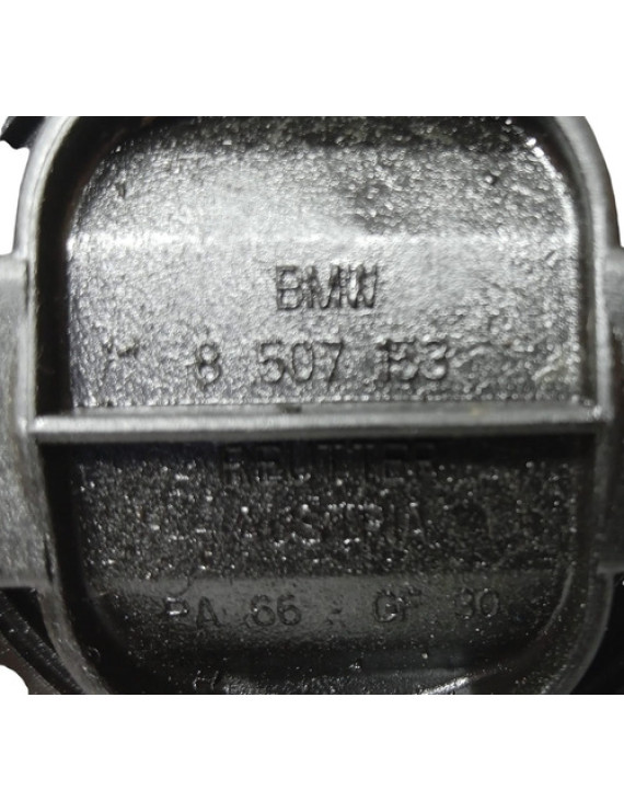 Tampa Óleo Motor Bmw 135i 535i 3.0 N55 2011 - 2016 Preto
