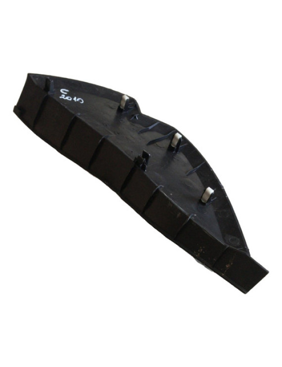 Acabamento Lateral Painel Outlander 2010 / 8002a056zz