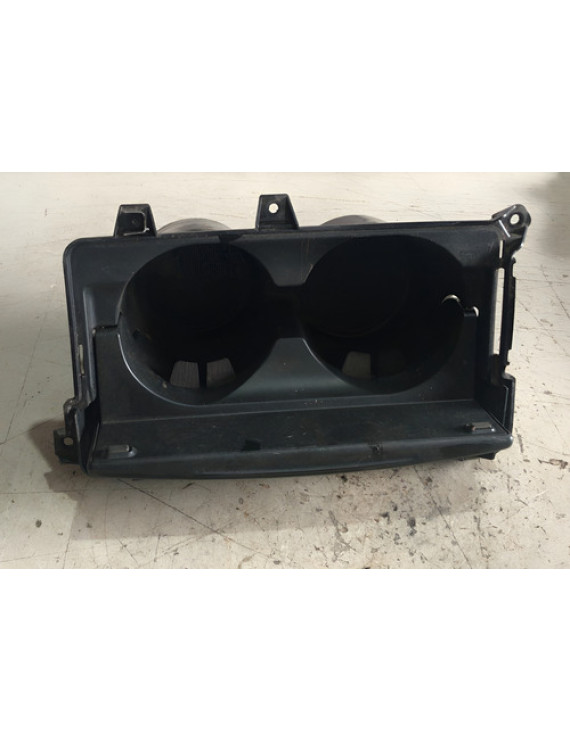 Porta-copos Honda Accord 2008 - 2012 Preto