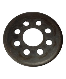 Roda Fônica Externa Corolla 2.0 2015 2016 2017 2018