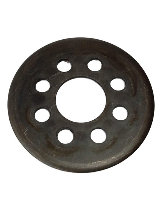 Roda Fônica Externa Corolla 2.0 2015 2016 2017 2018