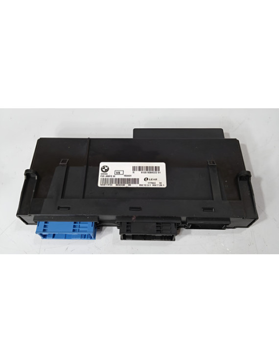 Módulo De Controle Bmw X4 2014 2015 2016 2017 / 938422201