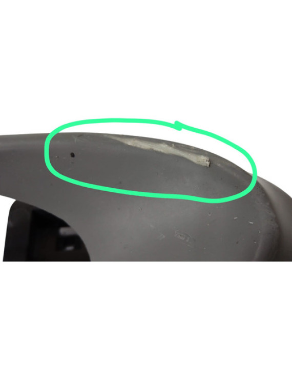 Maçaneta Interna Direita Ford Taurus 1997 - 1999 Preto Dianteira/traseira