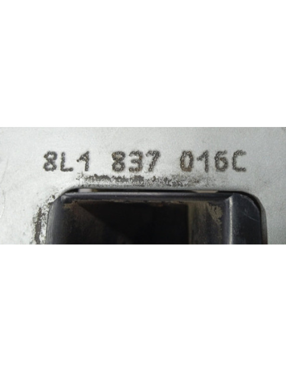 Fechadura Elétrica Dianteira Direita Audi A3 2001 - 2005