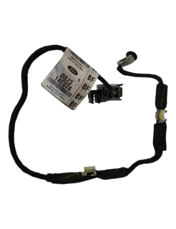 Chicote Luz Alarme Porta Traseira Fusion 2013-16 Ds7314e074