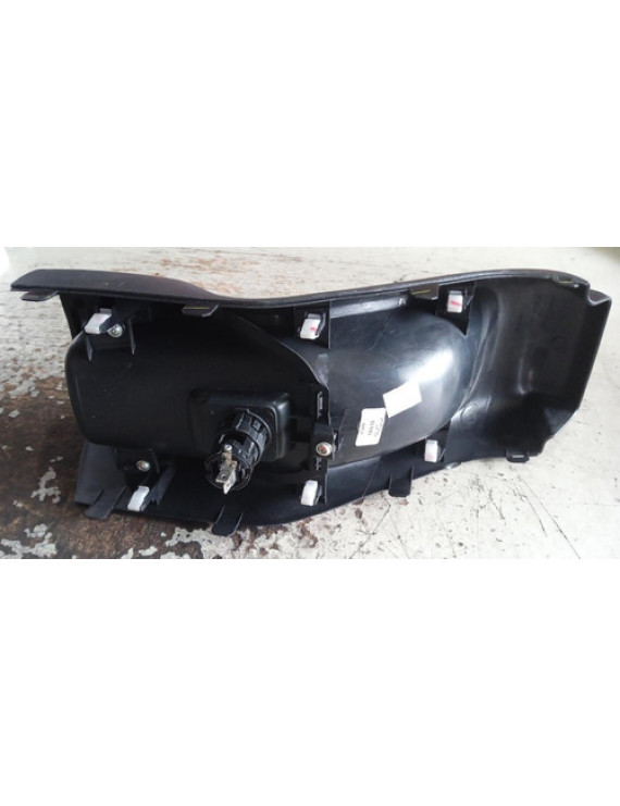 Acabamento Console Central Hrv 2018