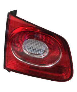 Lanterna Esquerda Tampa Tiguan 2007 - 2011