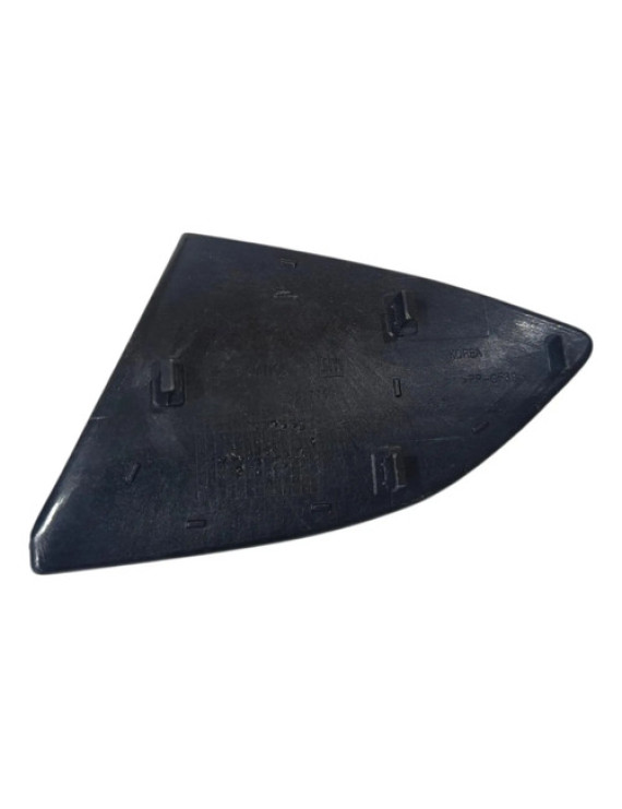 Acabamento Maçaneta Interna Dianteira Direita Onix 2018 Preto Dianteira