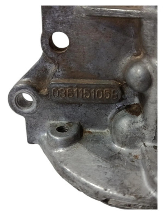 Bomba De Óleo Motor Ea111 Gol Fox G4 G5 1.0 1.6 2008 2009