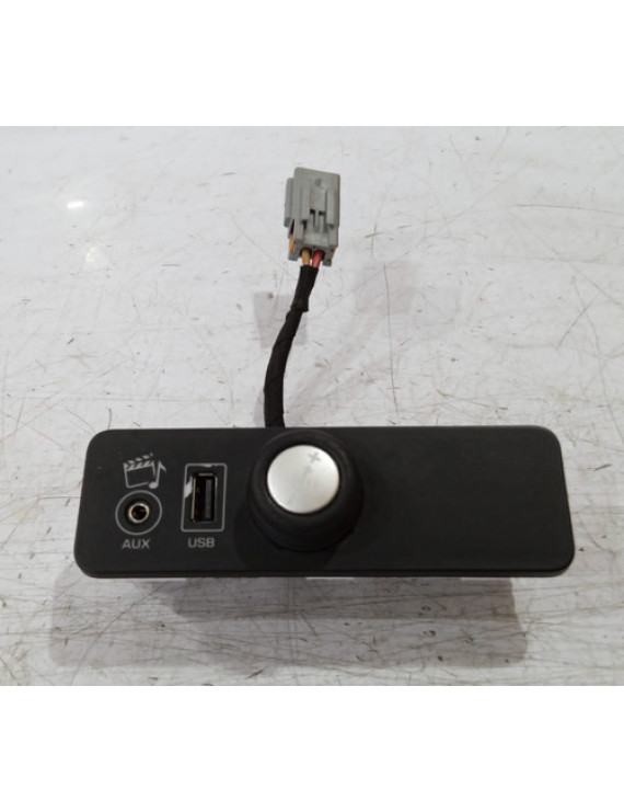 Entrada Usb Aux Range Rover Sport 2009 2010 2011 2012   