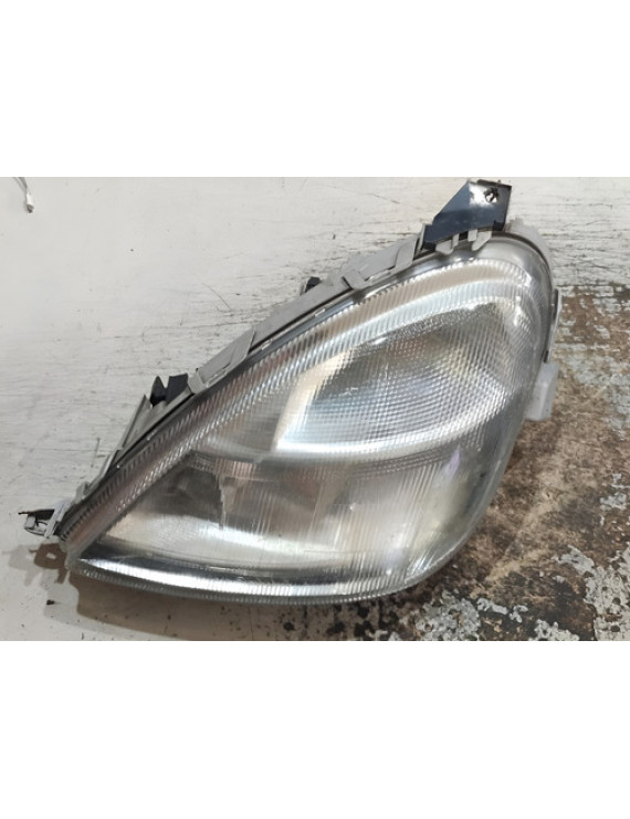 Farol Esquerdo Mercedes Classe A 1999 - 2003 Esquerdo