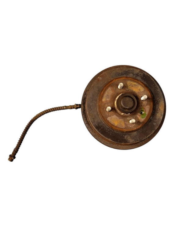 Manga Eixo Traseiro Direito Jac J3 2011 - 2015