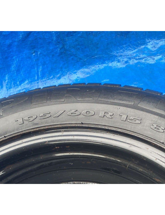 Roda Estepe Aro 15 Xsara Picasso 2008 2009
