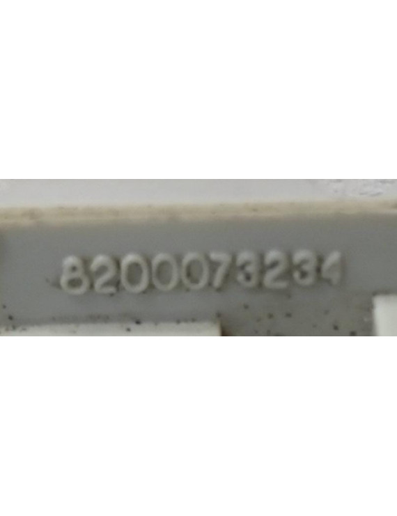 Luz Teto Cortesia Grand Scenic 2008 2009 2010 2011 2012