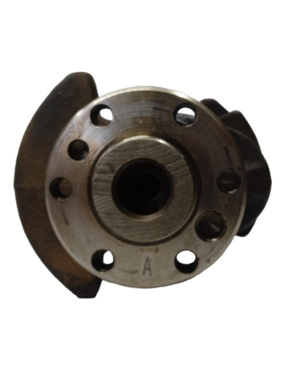 Virabrequim Onix 1.0 4cc 2013 2014 2015 2016