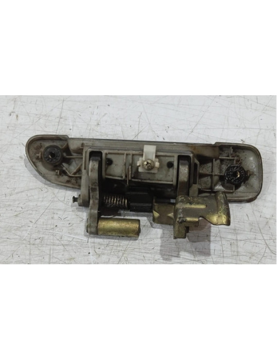 Maçaneta Externa Traseira Esquerda Honda Civic 2001 - 2005