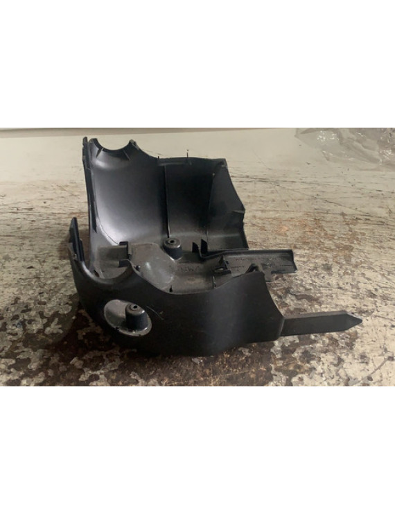 Moldura Inferior Coluna Direção Honda Crv 2010 / 77360swa