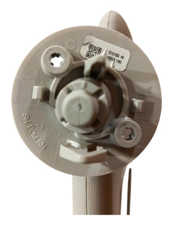 Quebra Sol Direito Onix 2012 2013 2014 2015 2016 17 18 2019