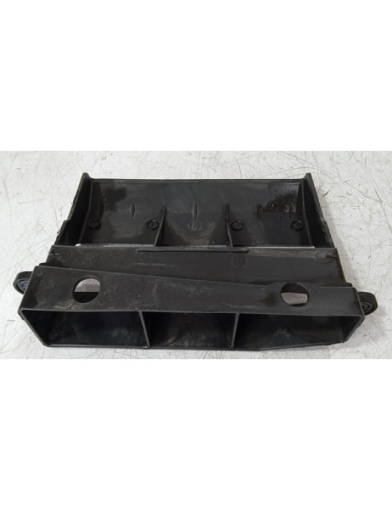 Moldura Duto Caixa De Ar Cerato 2014 2015 2016 Preto