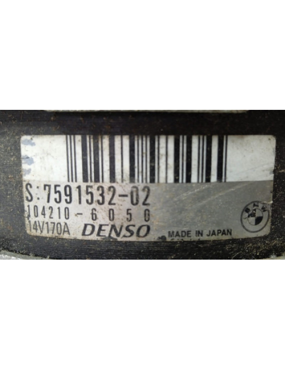 Alternador Bmw 335 3.0 2011 2012
