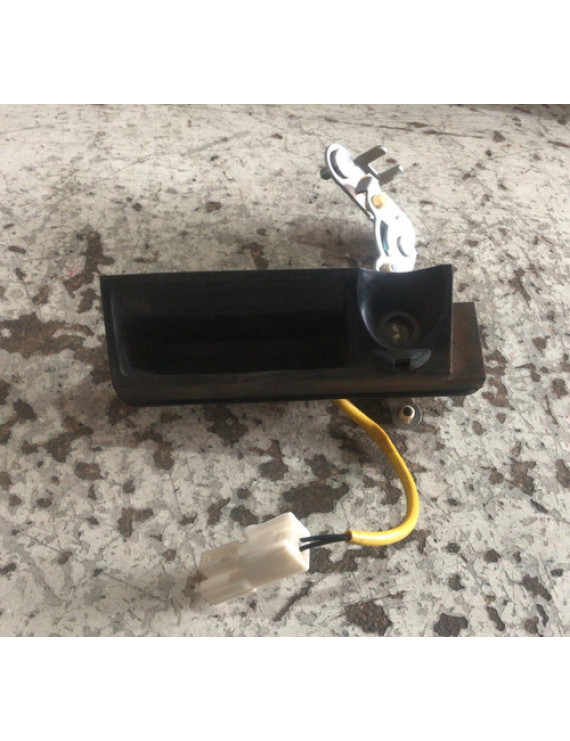 Maçaneta Com Fechadura Porta Malas Azera 2009 2010 2011