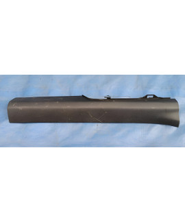 Soleira Porta Dianteira Esquerda Gm Omega 2008 - 2012 Preto