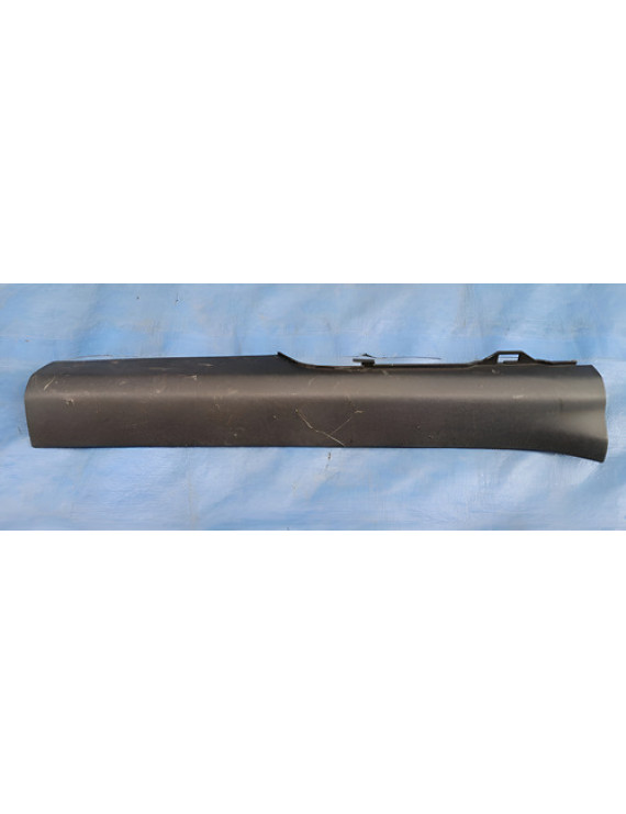 Soleira Porta Dianteira Esquerda Gm Omega 2008 - 2012 Preto