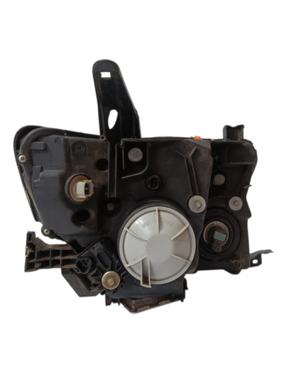 Farol Esquerdo Pajero Full 2011 2012 2013 2014 2015 2016 Esquerdo/motorista