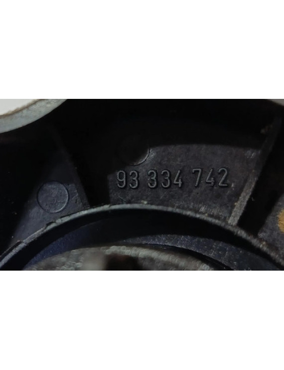 Tampa Óleo Motor Corsa Celta 1999 - 2005 Preto