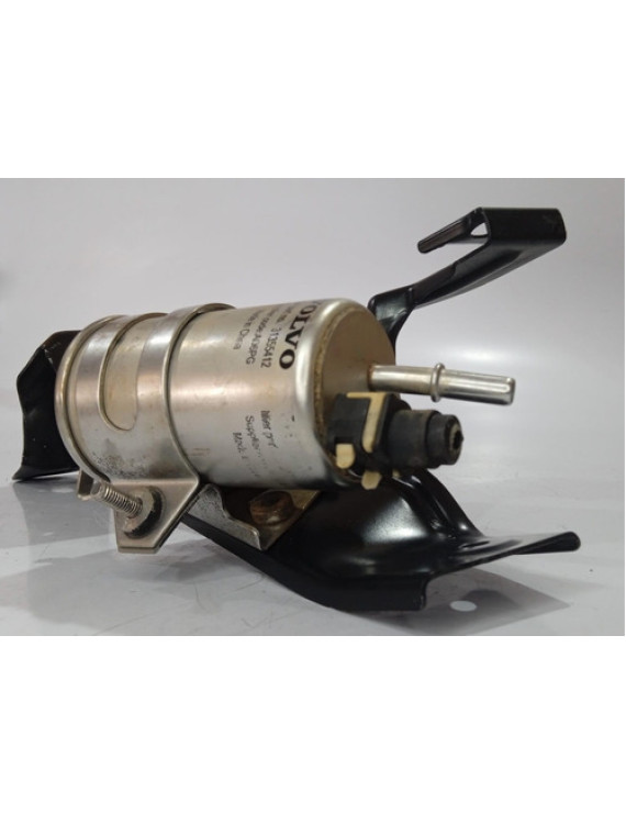 Suporte Filtro Combustível Volvo Xc60 2.0 2008 - 2016