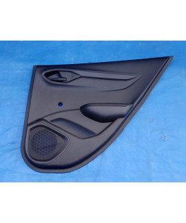 Forro Porta Traseira Direita Onix Hatch 2013 - 2019 Preto
