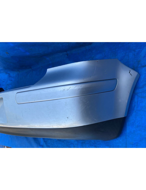 Parachoque Traseiro Vw Golf  Sapão 1998 A 2006