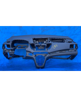 Painel Tabelier Honda Crv 2012 A 2015 Preto