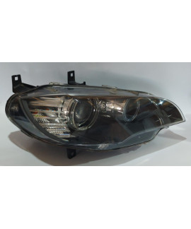 Farol Direito Bmw X6 2009 2010 2011 2012 2013 2014