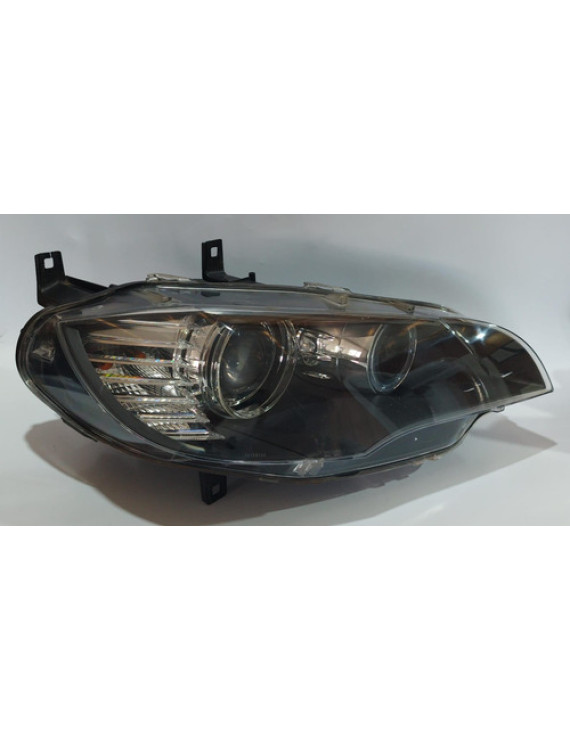 Farol Direito Bmw X6 2009 2010 2011 2012 2013 2014