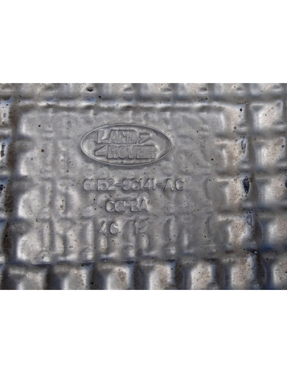 Protetor De Calor Escape Freelander 2 2.2 2008 - 2015