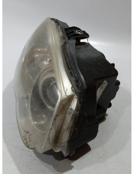 Farol Direito Palio Weekend Strada 2012  2013 2014 / Detalhe Direito