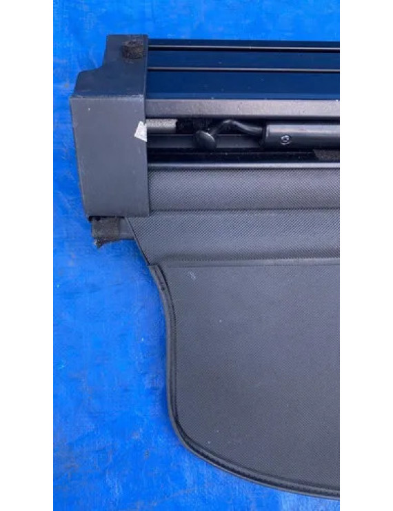Bagagito Porta Malas Audi A4 Avant 2001 - 2006 Preto