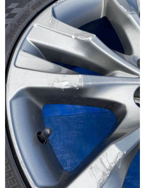 Roda Aro 17 Corolla 2016 2017 2018 2019 Detalhe