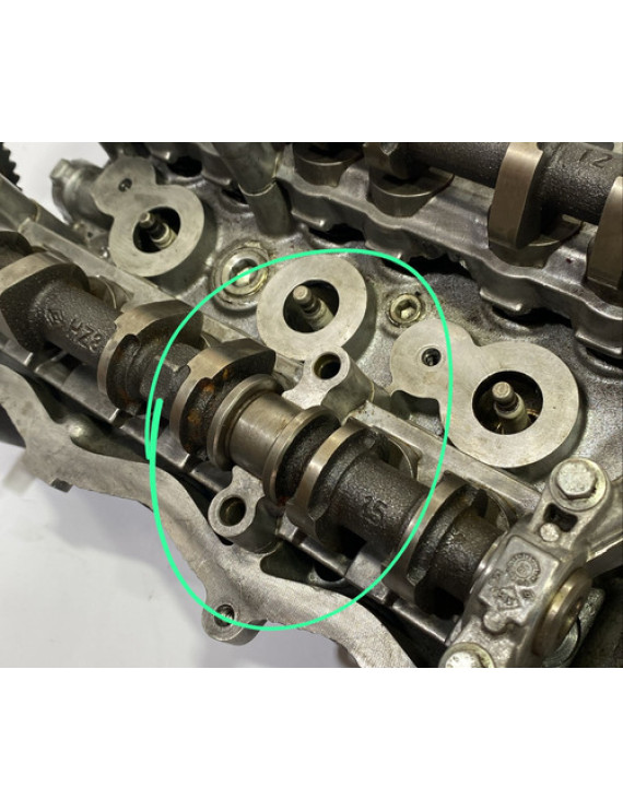 Cabeçote Renault Kwid 1.0 3cc 2017 A 2022
