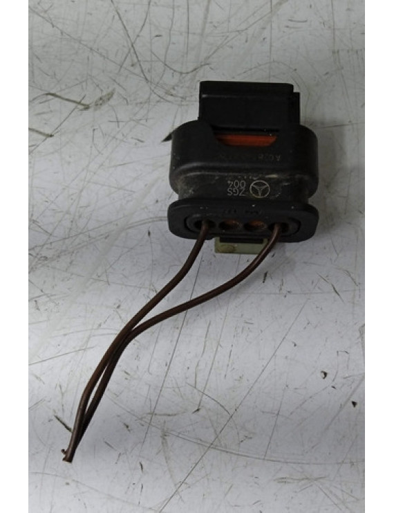 Plug Conector Chicote Mercedes C300 2018 / A0285452726