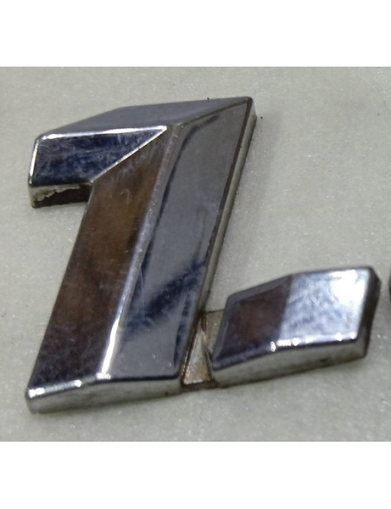 Emblema Tampa Traseira Letreiro 1.5 Lifan 530 2015 - 2018