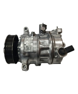 Compressor Ar Condicionado Jetta A3 1.4 2014 - 2018