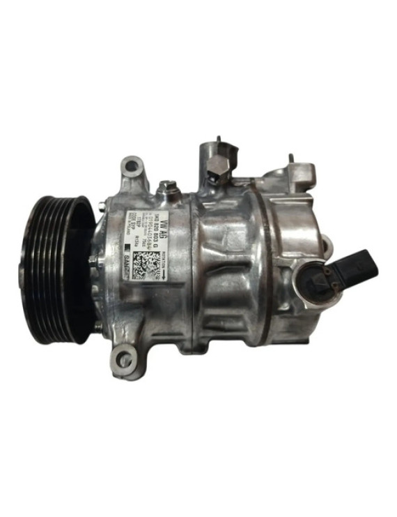 Compressor Ar Condicionado Jetta A3 1.4 2014 - 2018