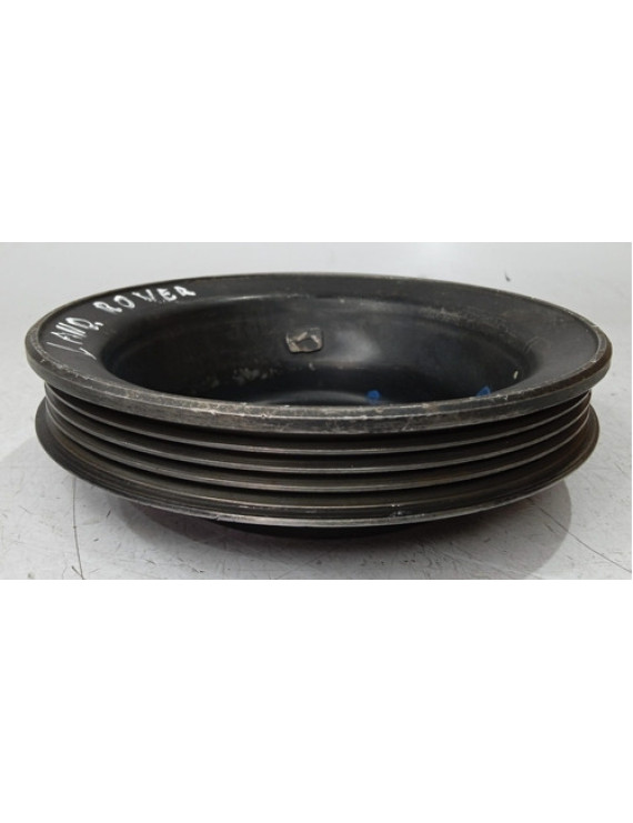 Polia Do Virabrequim Bmw E36 318 4cc 1994 1995 1996 1997