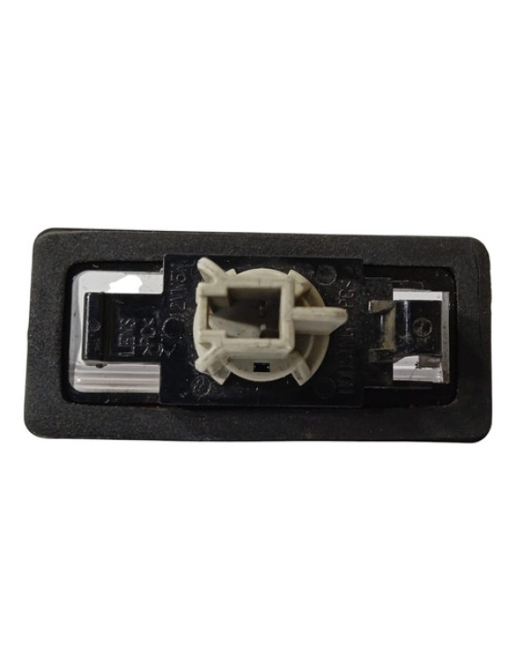 Luz De Placa Traseira Sentra 2014 2015
