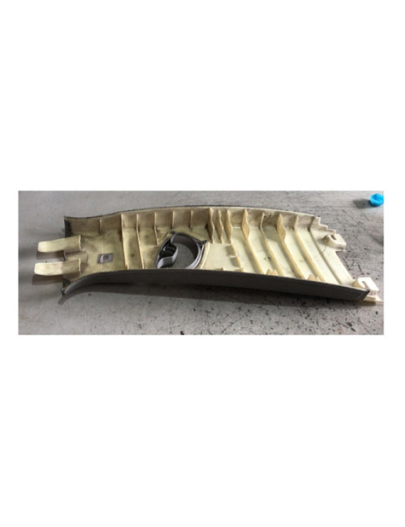 Acabamento Coluna Cinto Esquerdo Bmw 320i 2010